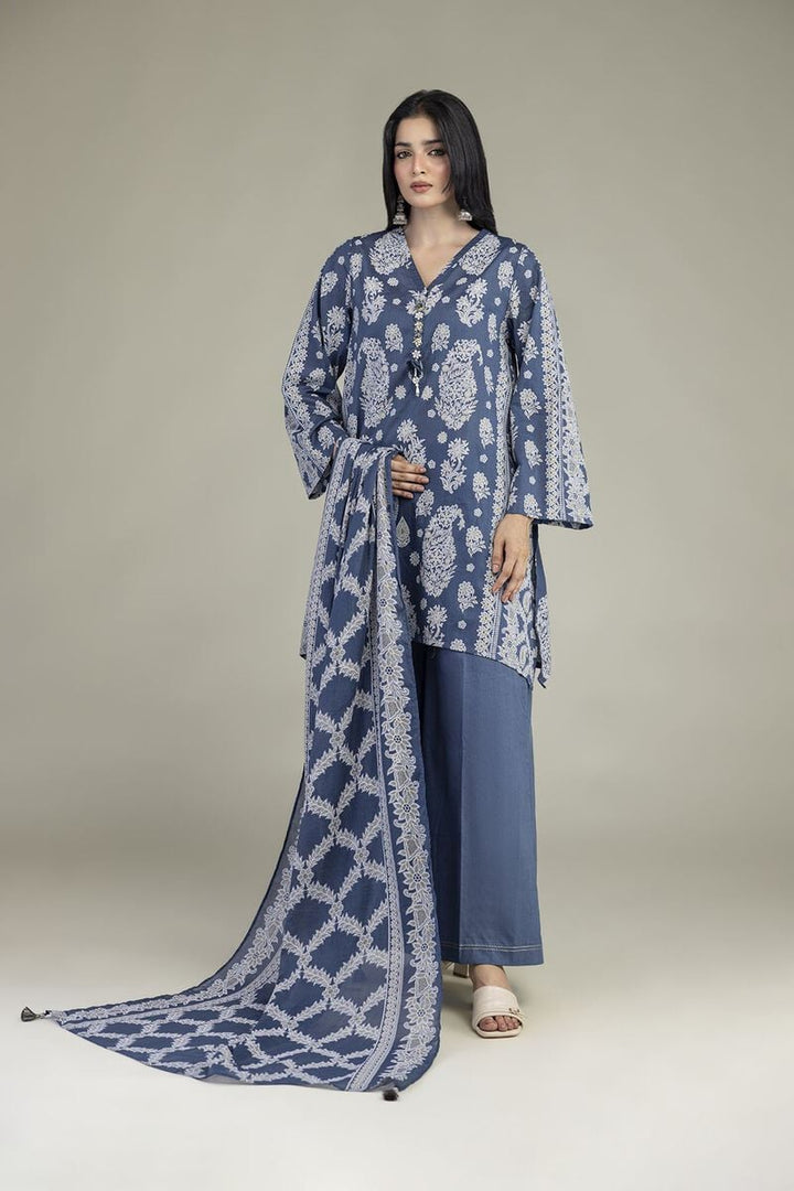 Lawn Fabrics 3 Piece