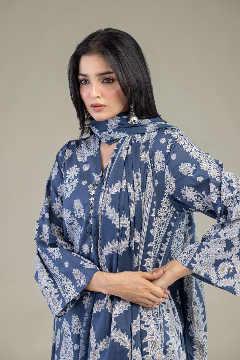 Lawn Fabrics 3 Piece