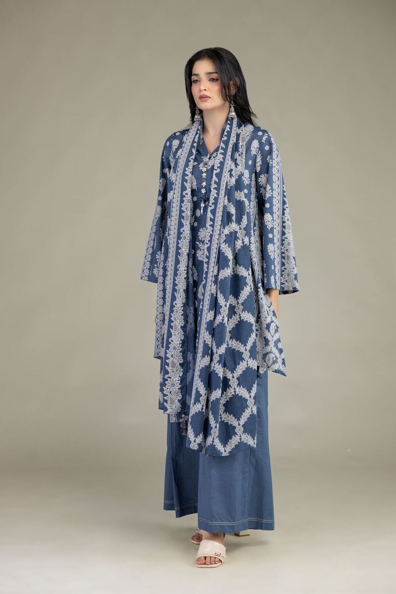 Lawn Fabrics 3 Piece