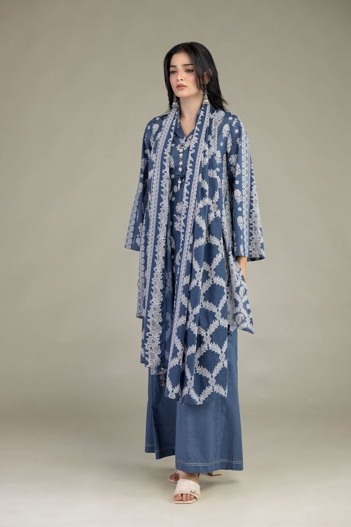 Lawn Fabrics 3 Piece