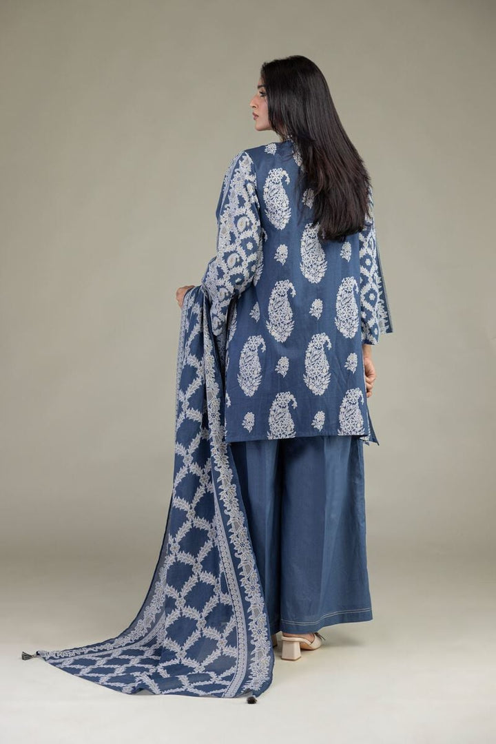 Lawn Fabrics 3 Piece