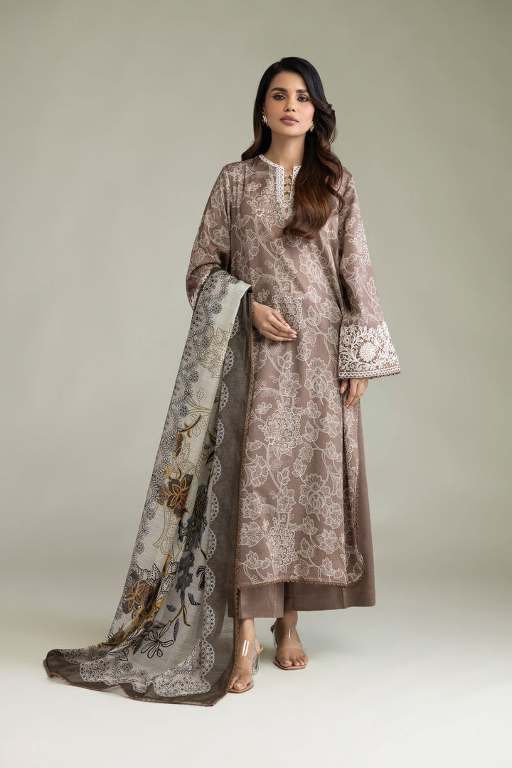 Lawn Fabrics 3 Piece
