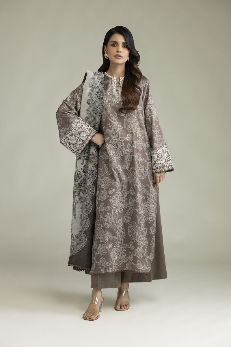 Lawn Fabrics 3 Piece