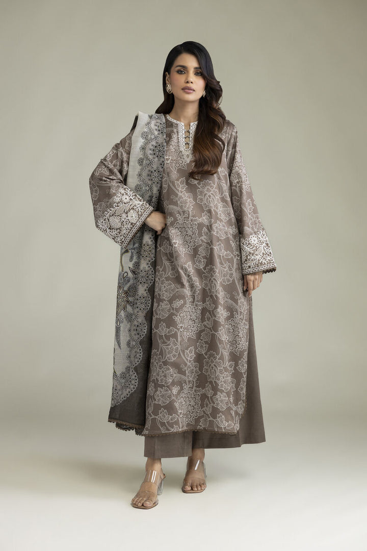 Lawn Fabrics 3 Piece