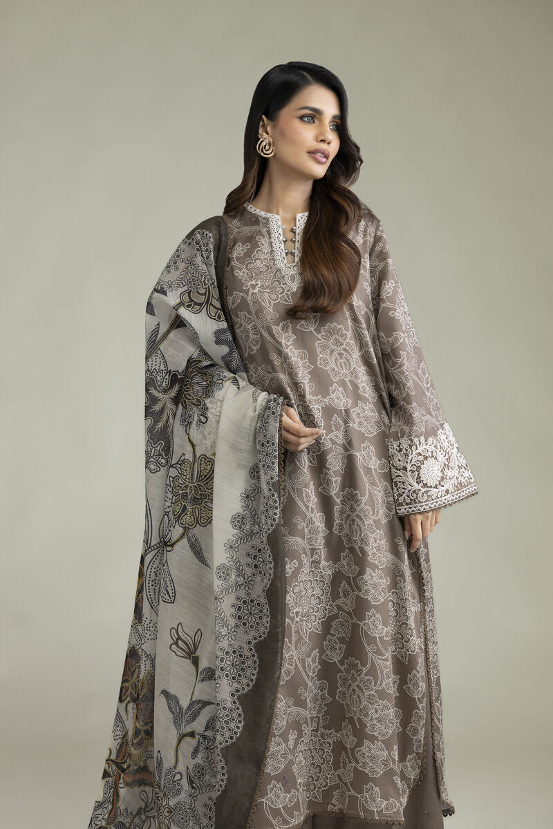 Lawn Fabrics 3 Piece