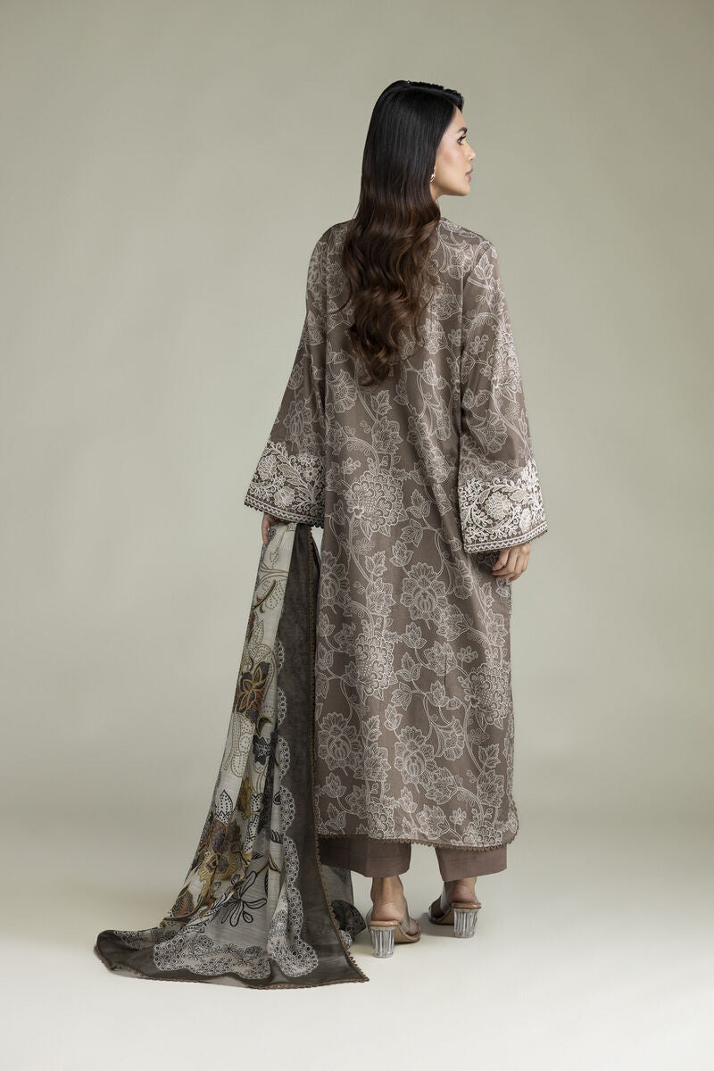 Lawn Fabrics 3 Piece