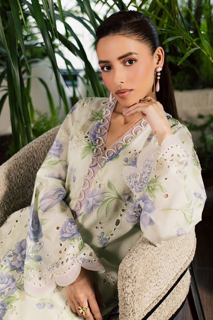 Ballerina Unstitched Lawn 2 piece