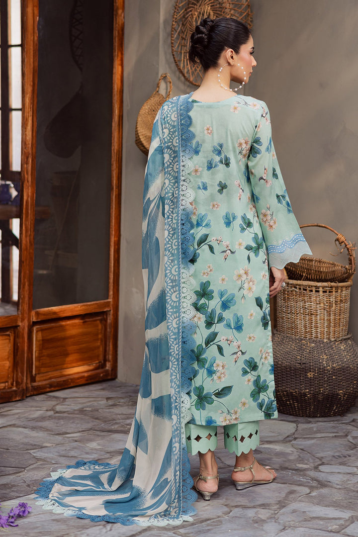 SIGNATURE PRINTS LAWN
