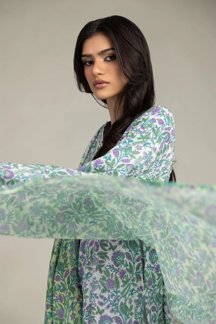 Printed | Lawn Fabrics 3 Piece