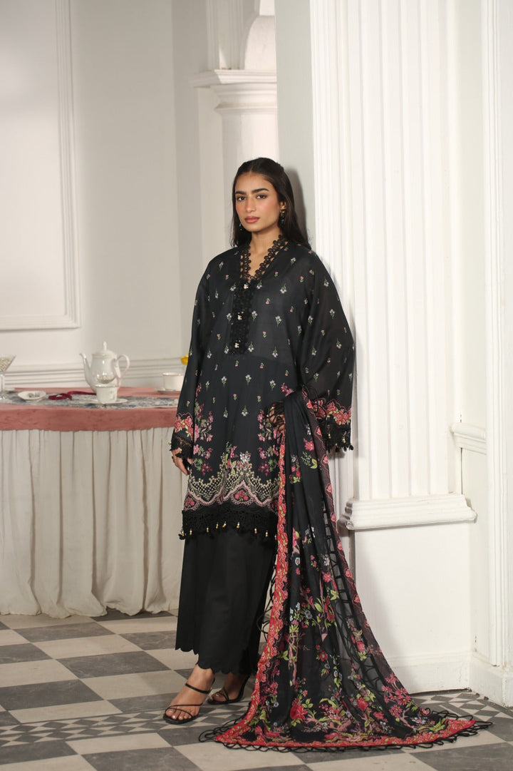 Summer Lawn Collections