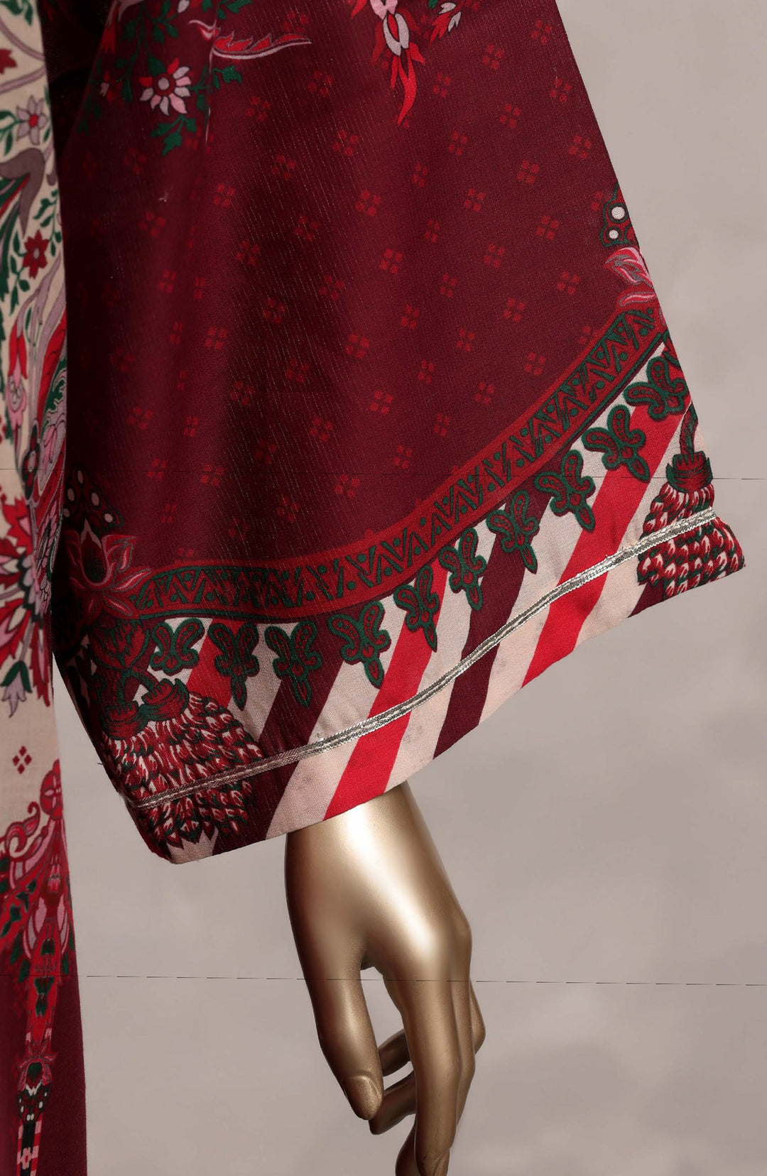 Cotton Kaftan Suit