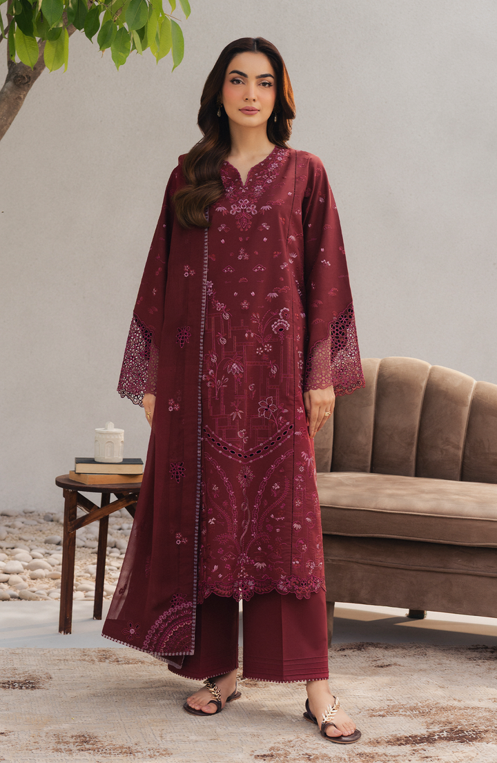 eclat premium lux lawn
