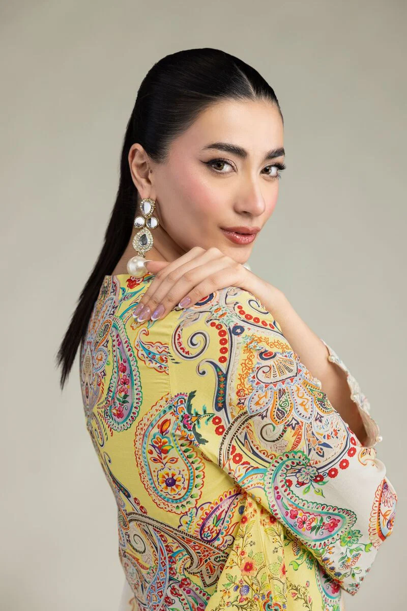 Embroidered | Raw Silk Short Silk Kurta