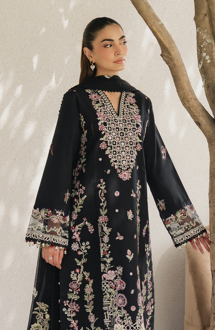 eclat premium lux lawn