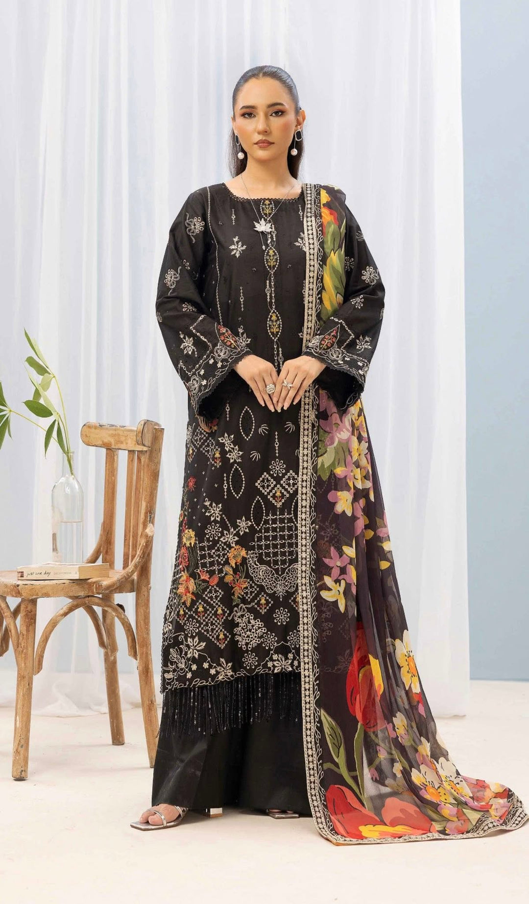 Unstitched Dior Lawn Collection