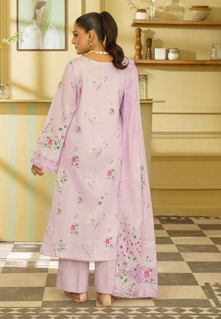 Gardenia Printed Unstitched Lawn
