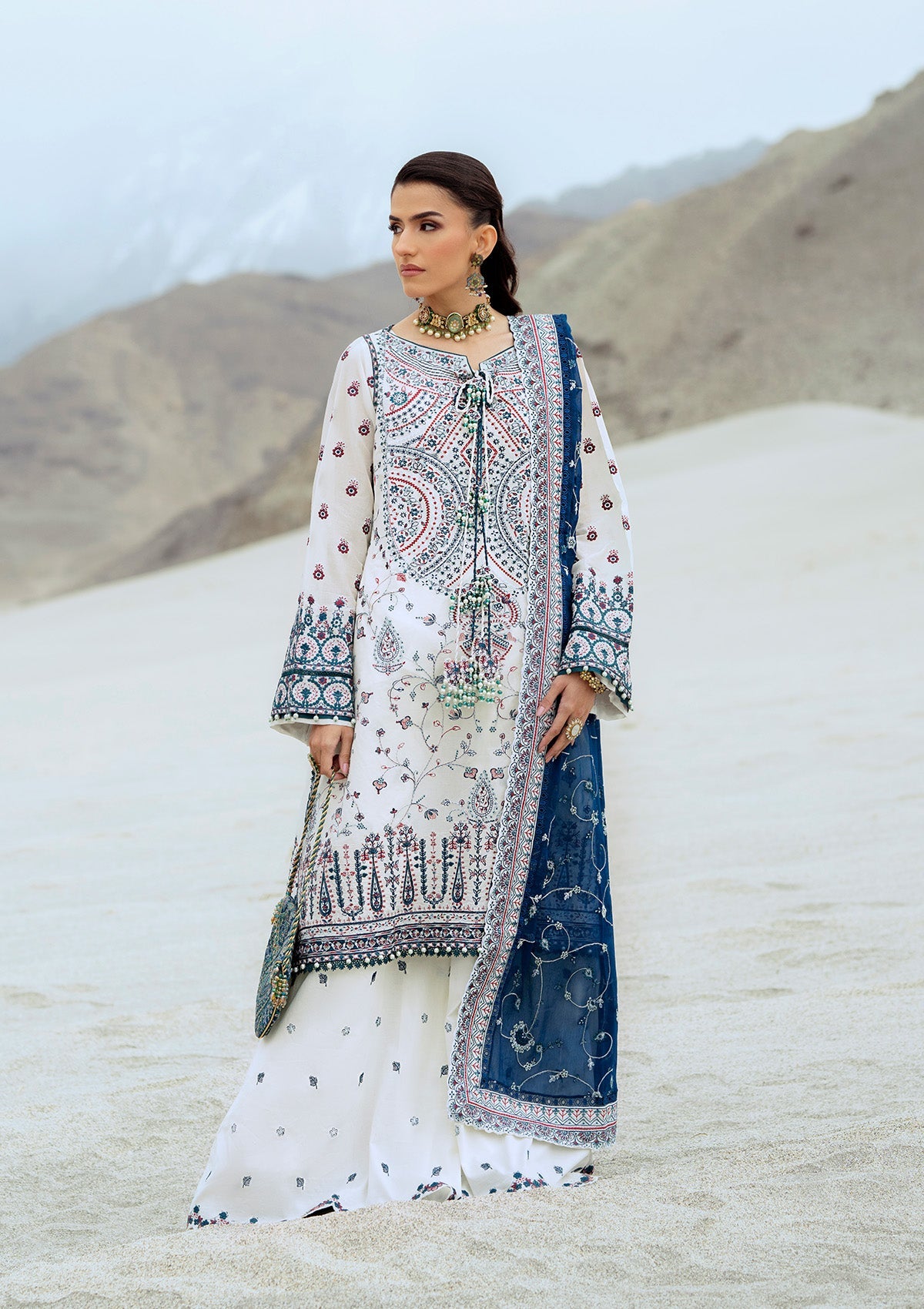Luxury Lawn Collection