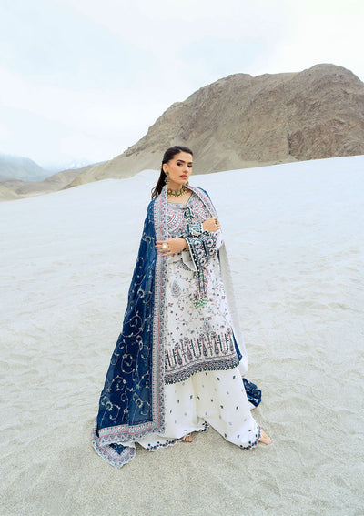 Luxury Lawn Collection