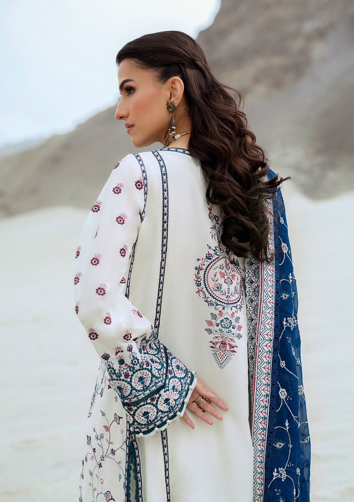 Luxury Lawn Collection