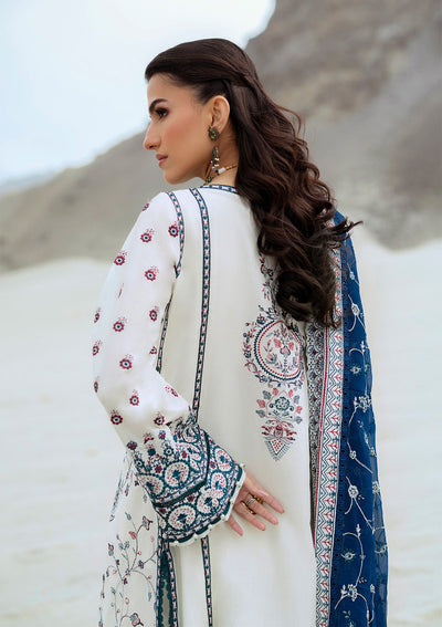 Luxury Lawn Collection