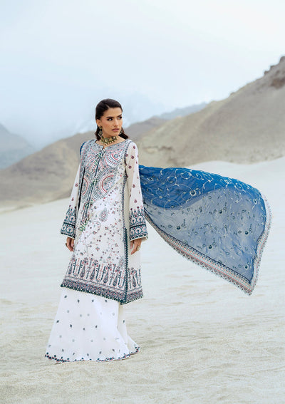 Luxury Lawn Collection