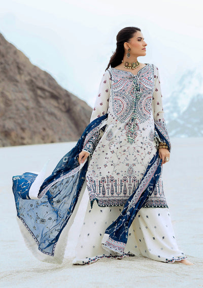 Luxury Lawn Collection