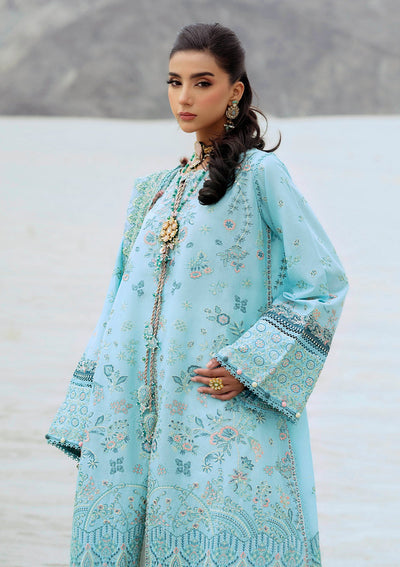 Luxury Lawn Collection
