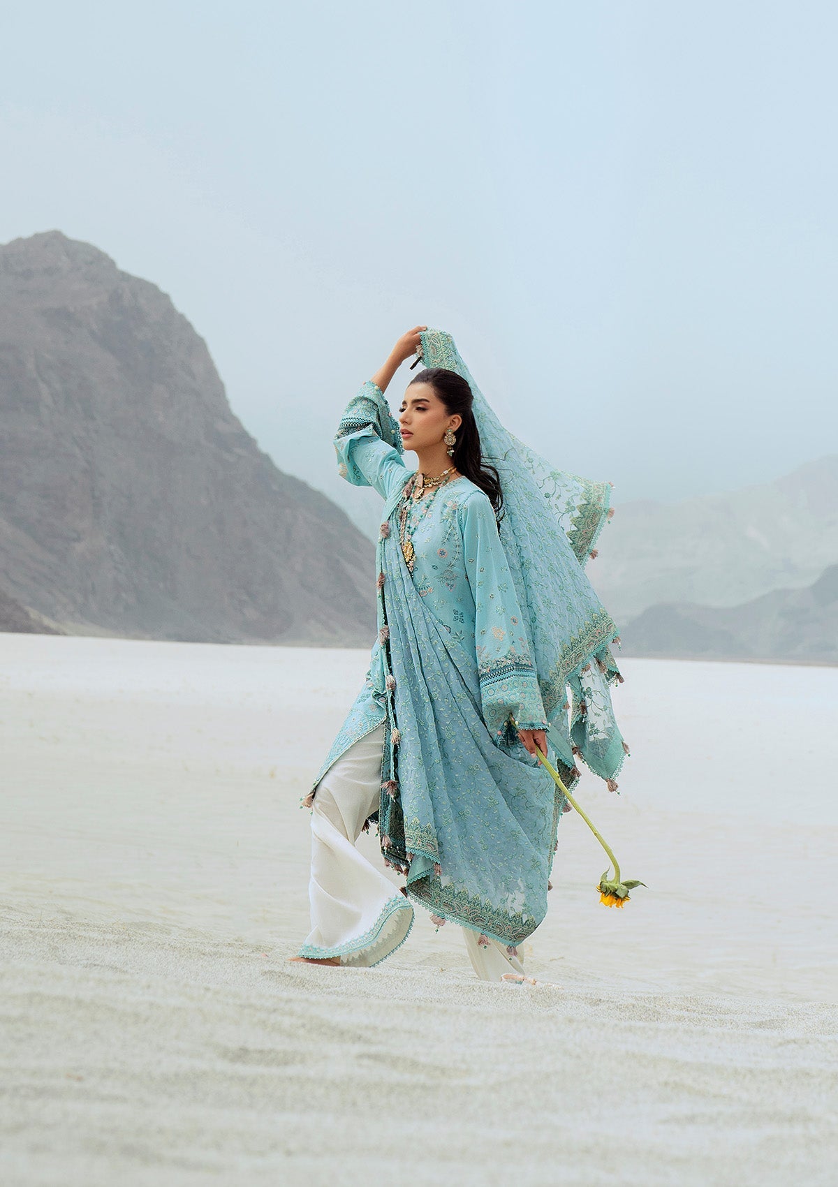 Luxury Lawn Collection