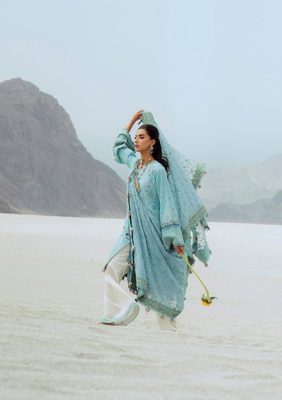 Luxury Lawn Collection