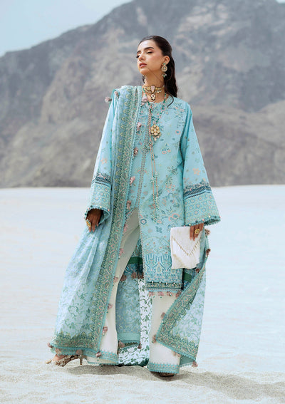 Luxury Lawn Collection
