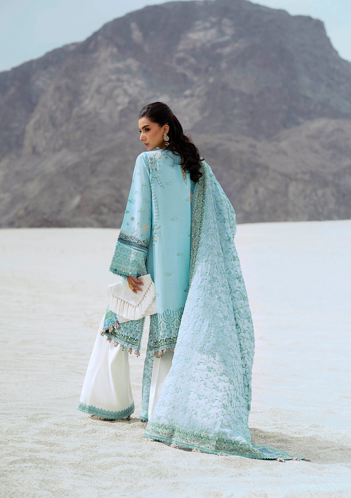 Luxury Lawn Collection