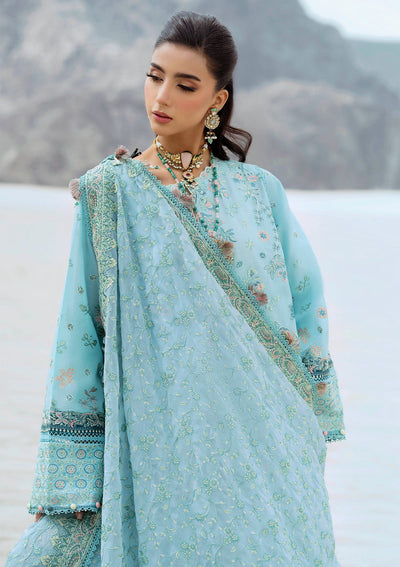 Luxury Lawn Collection