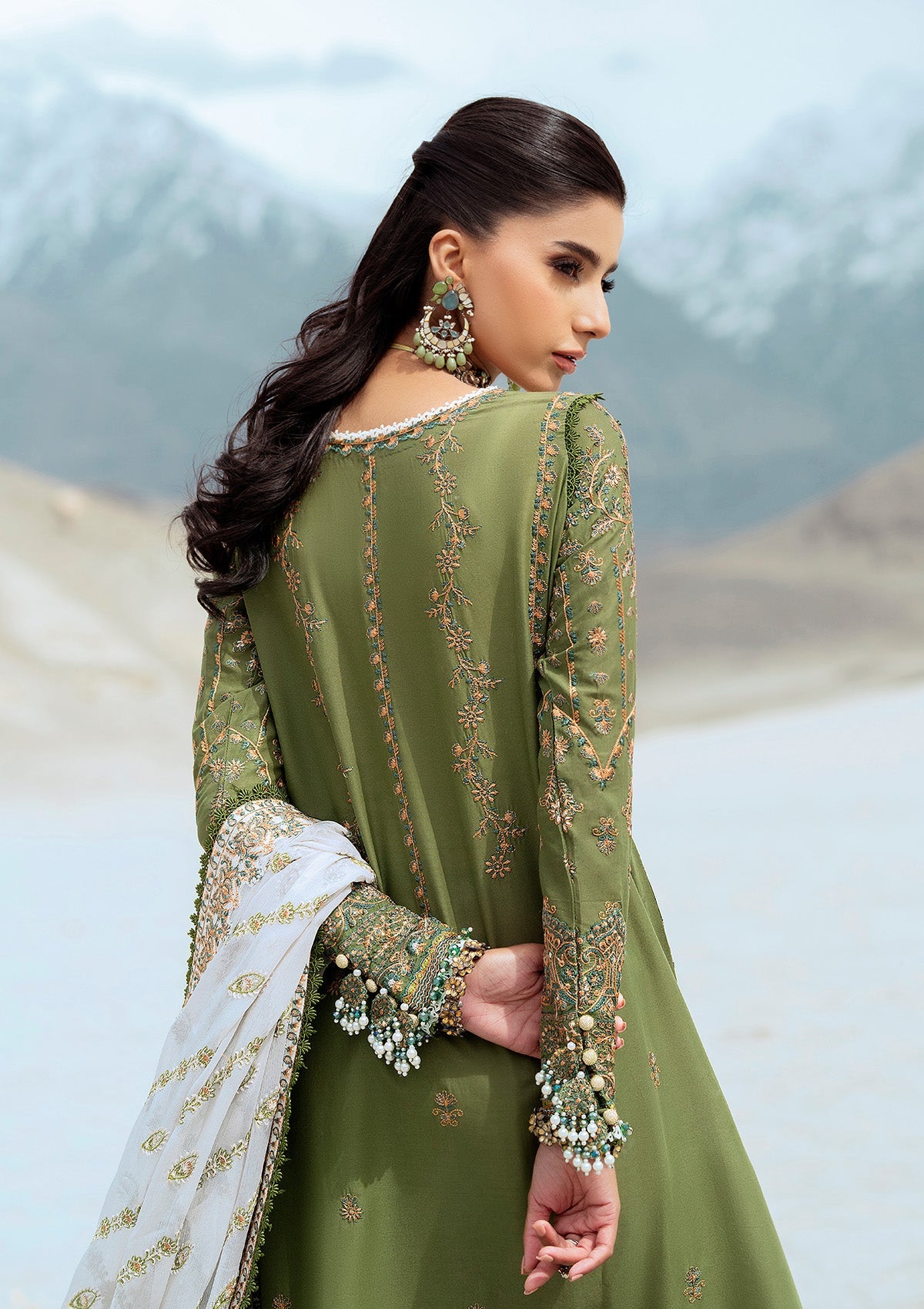 Luxury Lawn Collection