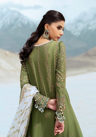 Luxury Lawn Collection