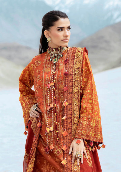 Luxury Lawn Collection