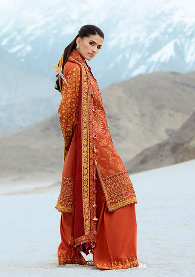 Luxury Lawn Collection