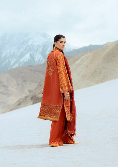 Luxury Lawn Collection