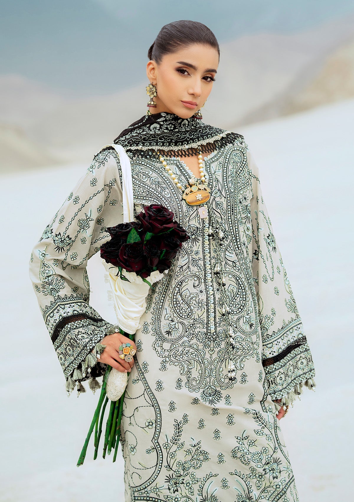 Luxury Lawn Collection