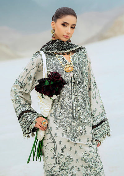 Luxury Lawn Collection