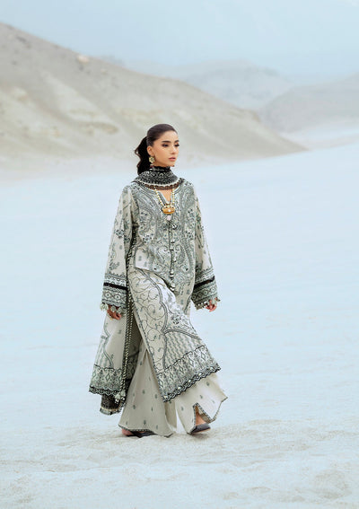 Luxury Lawn Collection
