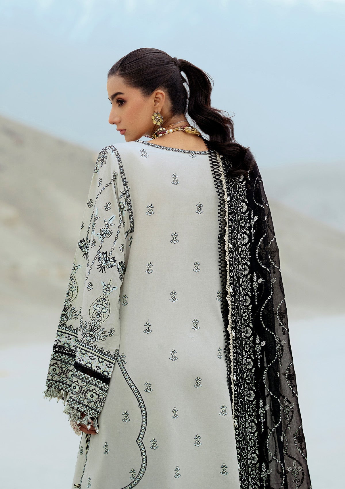 Luxury Lawn Collection