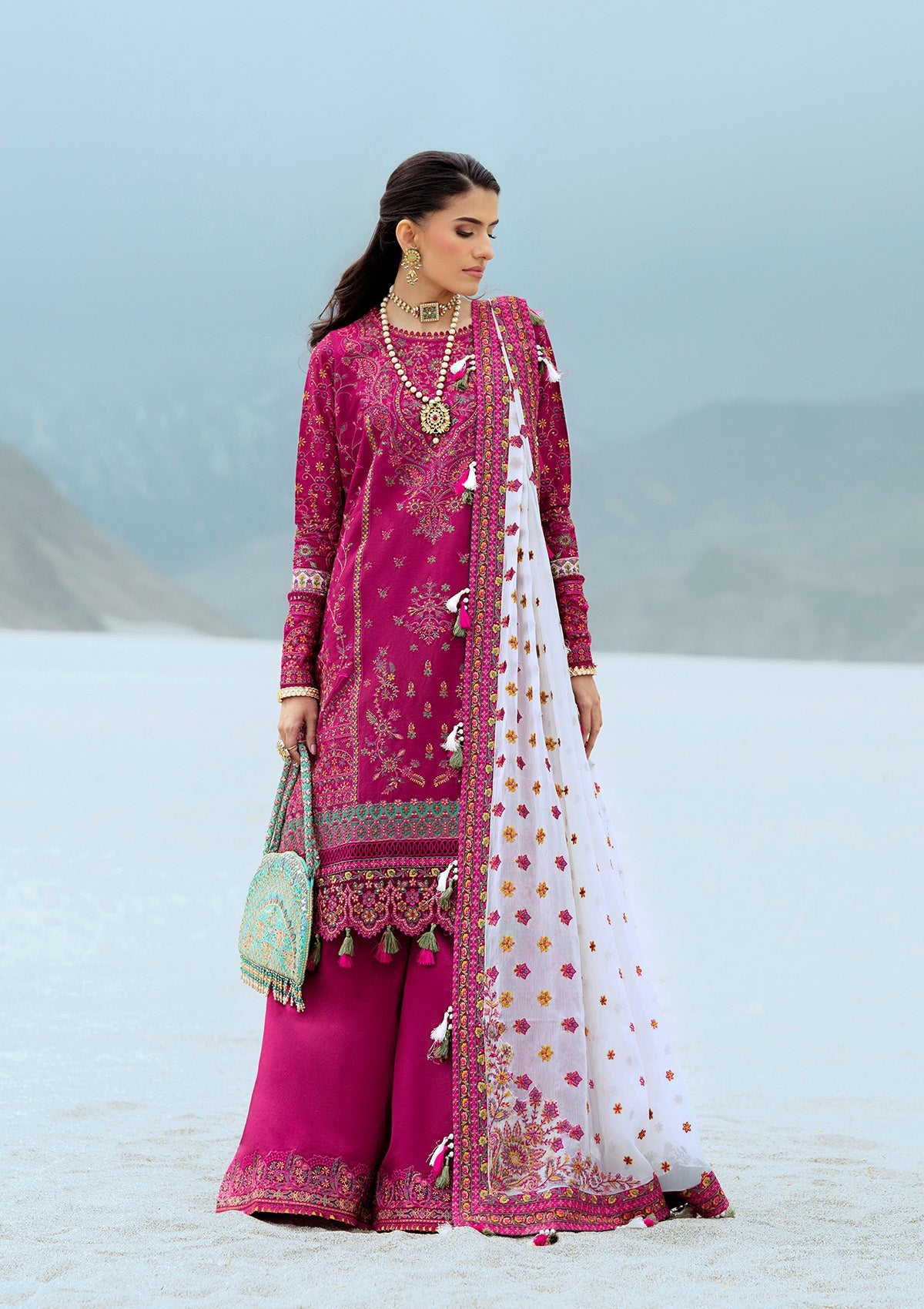 Luxury Lawn Collection