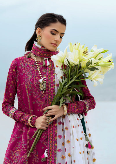 Luxury Lawn Collection
