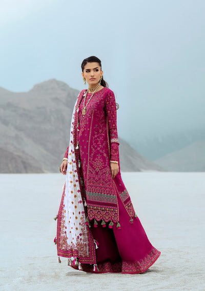 Luxury Lawn Collection