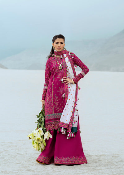 Luxury Lawn Collection