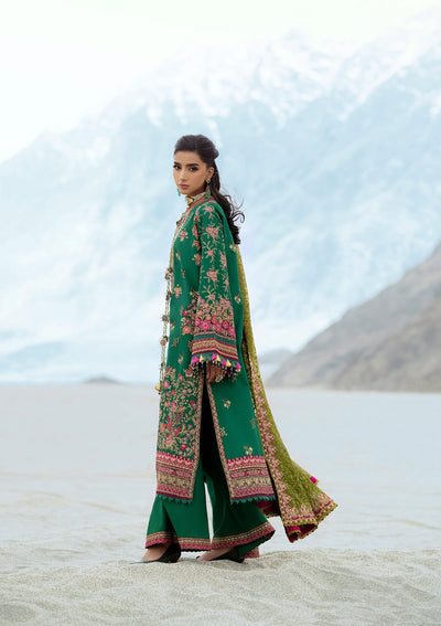 Luxury Lawn Collection