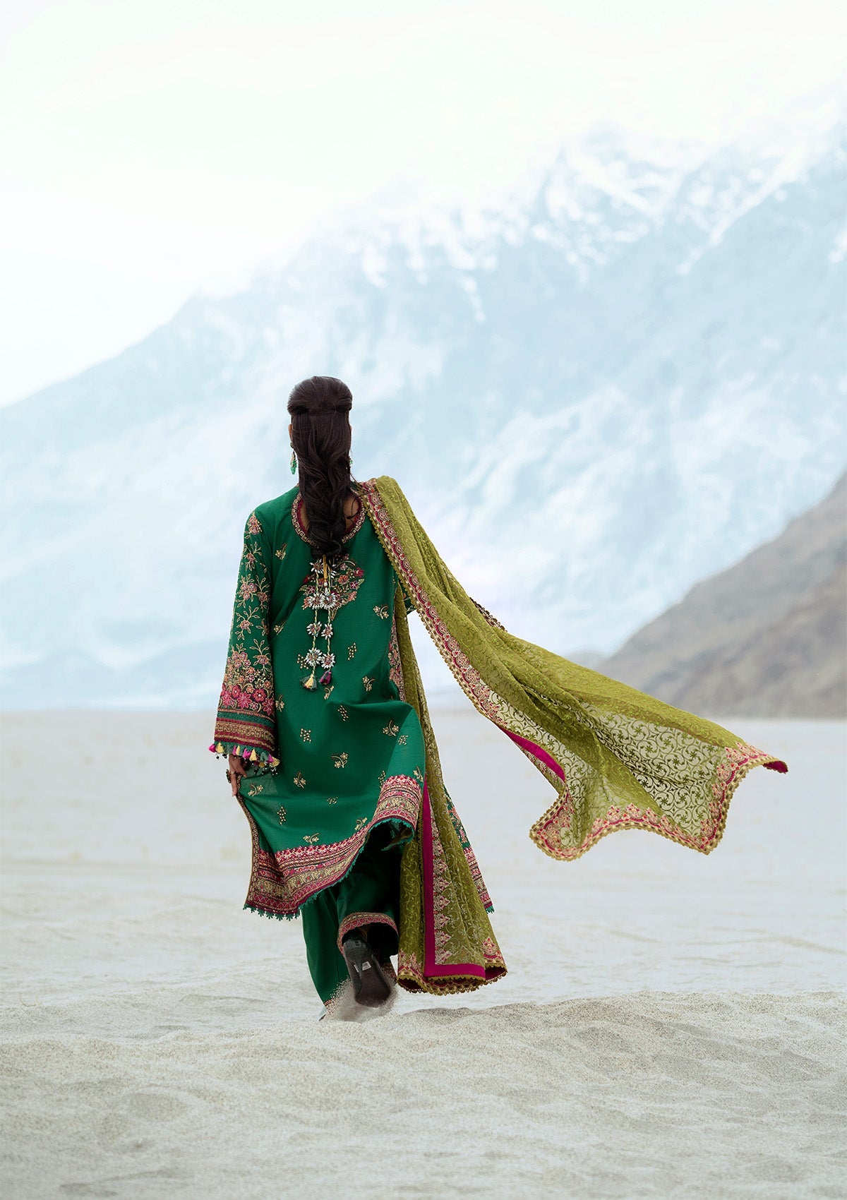 Luxury Lawn Collection