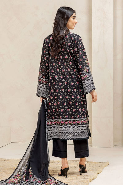 Khaadi 3 Piece Shirt , Bottom & Dupatta ALA240307