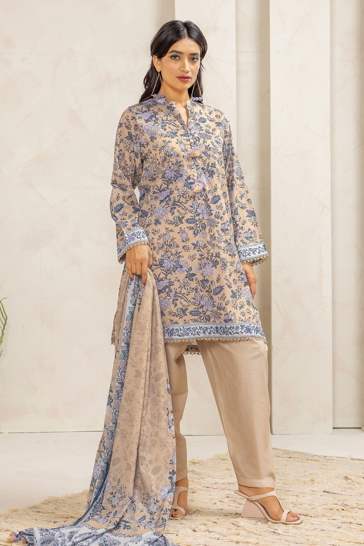 Fabrics 3 Piece
