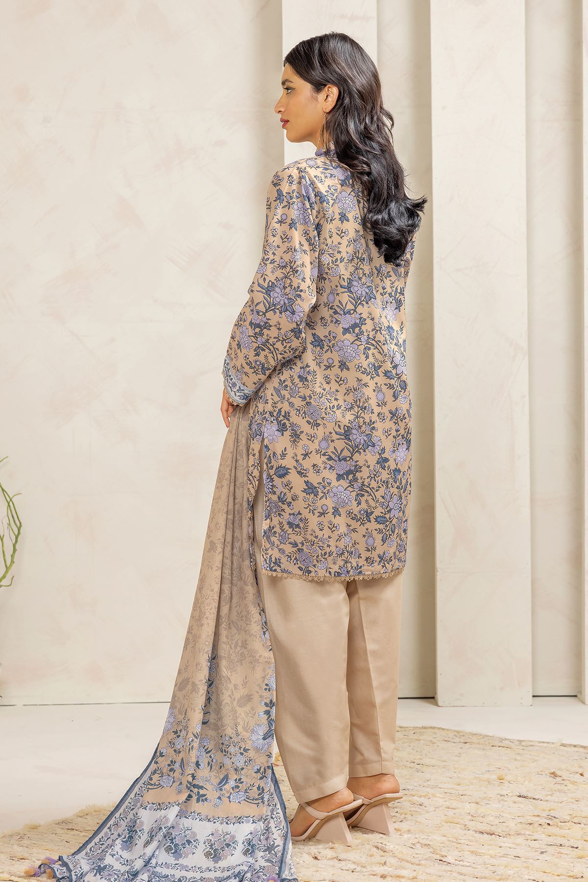 Fabrics 3 Piece
